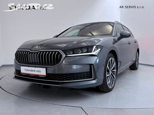 Škoda Superb, Combi L&K 2.0TDI/ 142kW, 7DSG